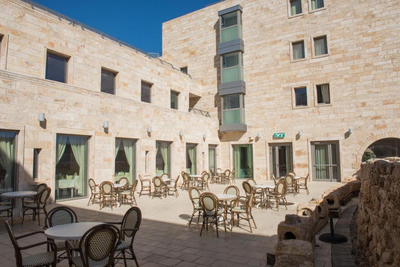 HI - Akko Knights Hostel Exterior foto