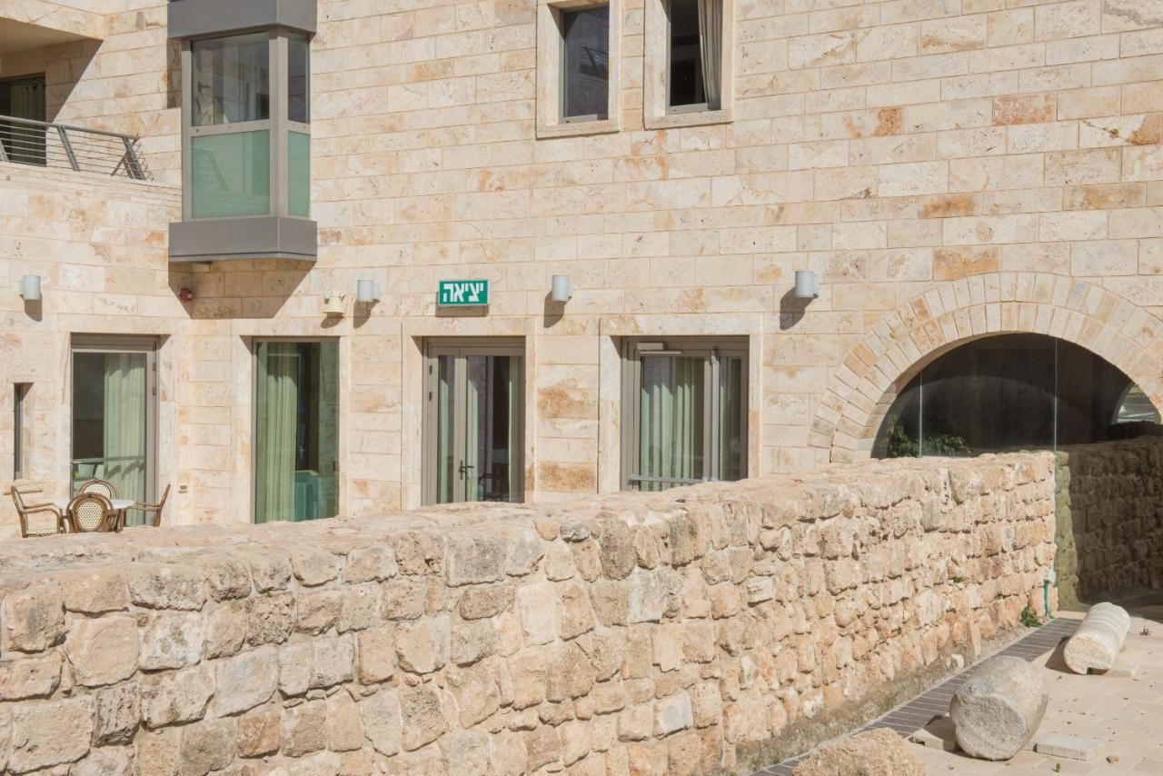 HI - Akko Knights Hostel Exterior foto